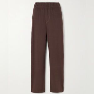 Eterne Chocolate Brown Lounge Pants